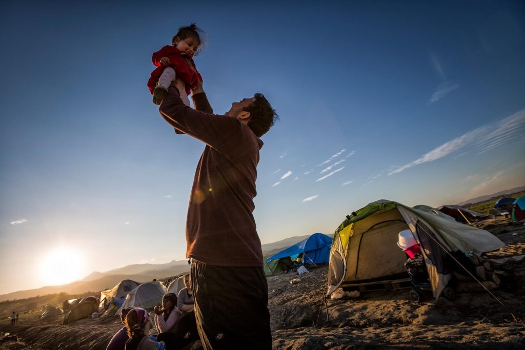 Tutti i volti dell'amore: le foto vincitrici del concorso UNHCR