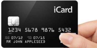 Presto potrebbe arriva la i-card, la carta di credito firmata Apple