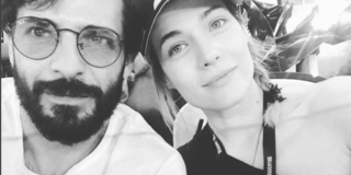 La dedica di Laura a Marco Bocci in ospedale: "Teniamoci la mano, vivremo per sempre"