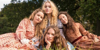 Piccole donne, al via la mini serie con la figlia di Uma Thurman