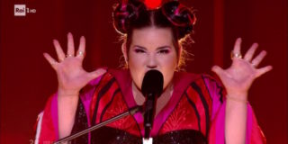 Eurovision Song Contest 2018: vince Netta per Israele, Meta e Moro sesti