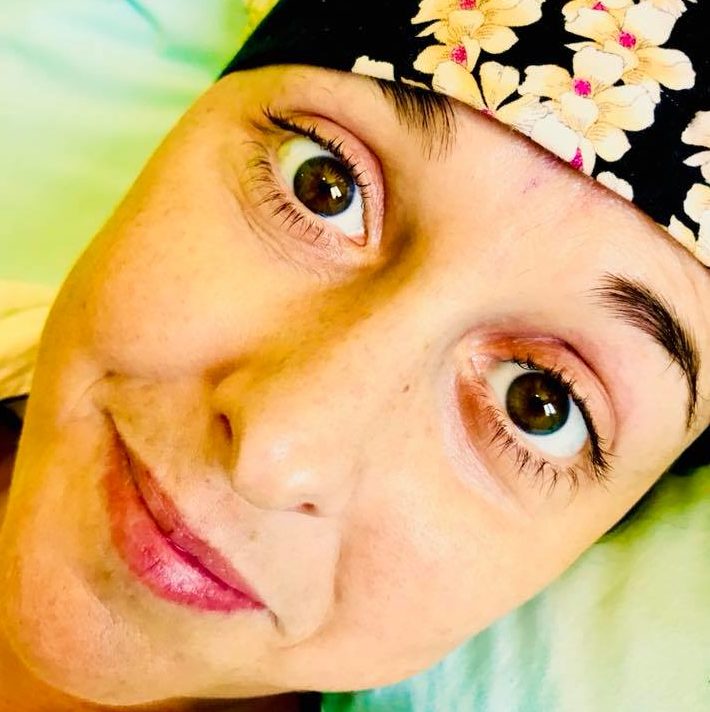 "Non fate i bravi", l'ultimo messaggio di Nadia Toffa