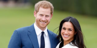 Meghan Markle “An American Princess”: su TV8 un ritratto della futura principessa