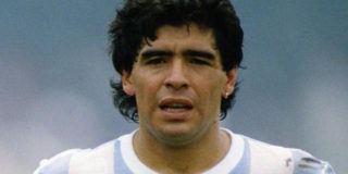 La vita di Maradona diventa una serie tv su Amazon Prime Video