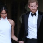 L’altro abito di Meghan per la festa di matrimonio che ha incantato tutti