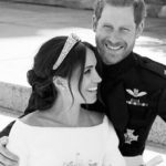 Le foto ufficiali del matrimonio di Meghan e Harry pubblicate da Kensington Palace