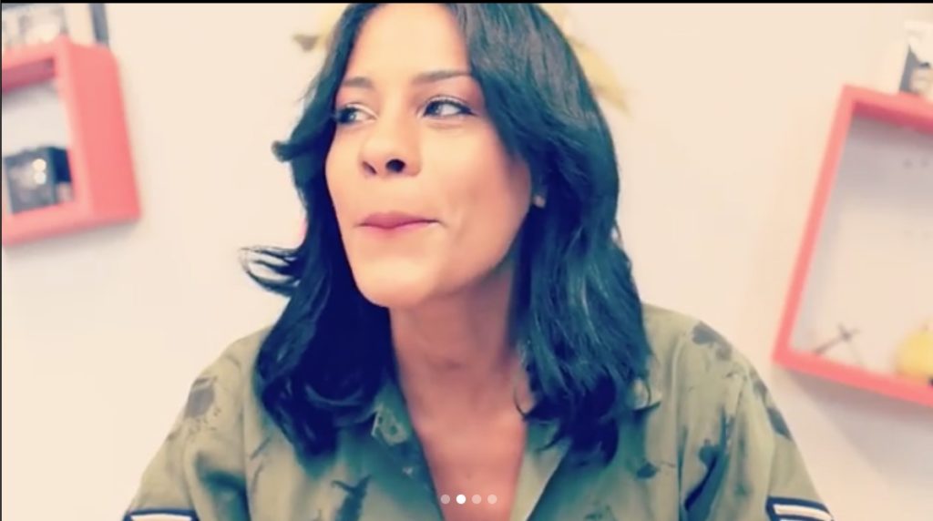 Georgette Polizzi: "Ritrovarsi all'improvviso sulla sedia a rotelle"