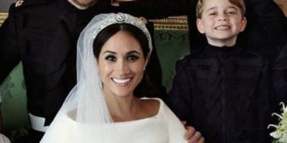 Meghan Markle sul sito di Buckingham Palace: “Orgogliosa di essere femminista”