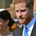 Harry e Meghan, le foto della prima uscita ufficiale da marito e moglie