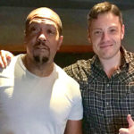 Tiziano Ferro al lavoro con Timbaland, nuovo album nel 2019: "È il mio idolo"