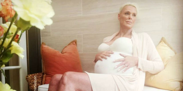 Brigitte Nielsen incinta a 54 anni? “La famiglia si sta allargando” Brigitte Nielsen incinta a 54 anni? “La famiglia si sta allargando”