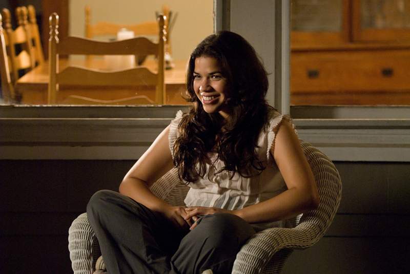 L'attrice di "Ugly Betty" è diventata mamma