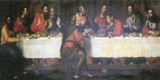 L'ultima cena di Plautilla Nelli