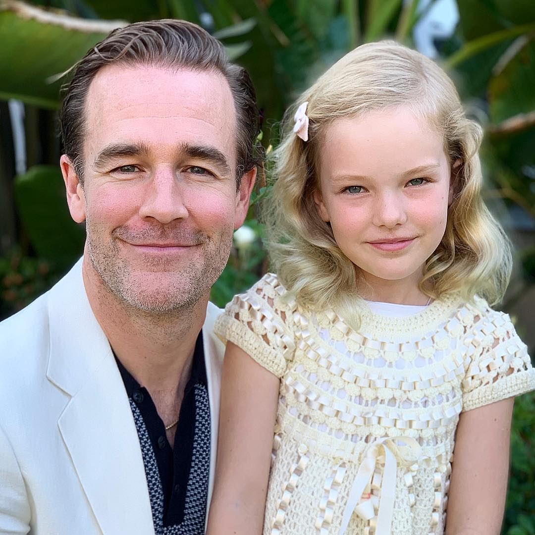 "Ci siamo già passati, ma mai così": il dolore di James Van Der Beek per il 4° aborto