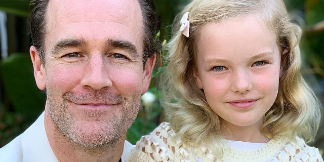 Come insegno a mia figlia cos’è il rispetto di un uomo: la teoria di James Van Der Beek Come insegno a mia figlia cos’è il rispetto di un uomo: la teoria di James Van Der Beek
