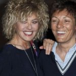 Eva Grimaldi e Imma Battaglia si sposano