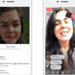 Facebook come Musical.ly: arriva il Lip Sync Live