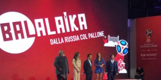 Mondiali Calcio 2018: Mediaset punta su Belen, Ilary e Nicola