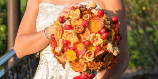 bouquet pizza