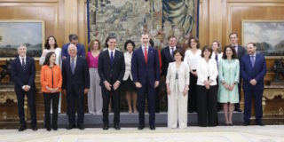 Spagna, 11 donne ministro nel governo Sanchez