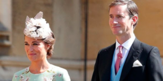 Arriva un cuginetto per George: Pippa Middleton è incinta