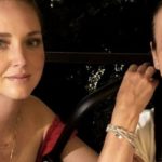 Chiara Ferragni presenta la tata di Leone