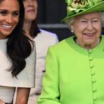 La complicità tra Meghan Markle e la regina e quella dedica d’amore a Harry