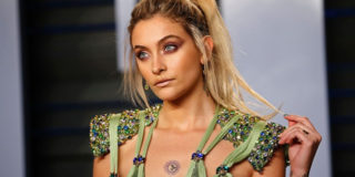 Paris Jackson