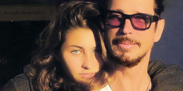 La commovente dedica di Toni, la figlia di Chris Cornell, al suo papà