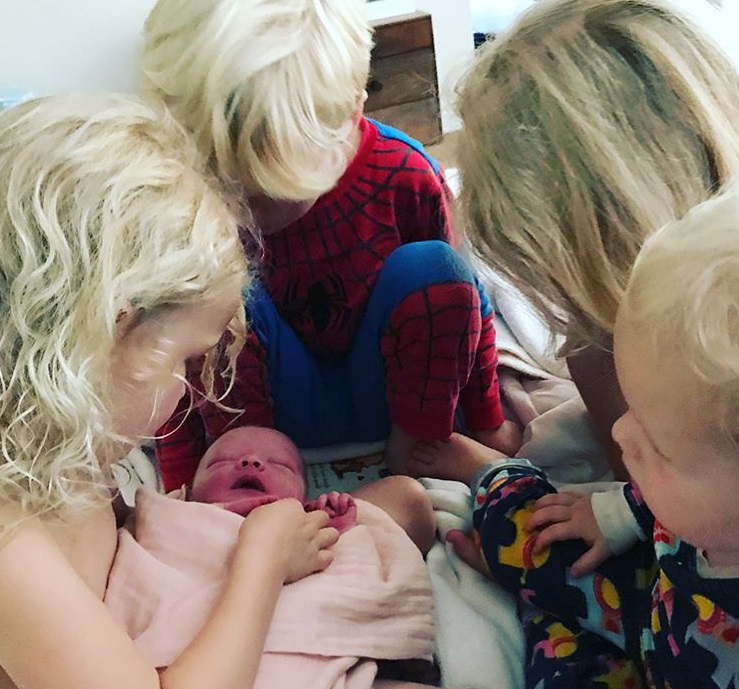 "Ci siamo già passati, ma mai così": il dolore di James Van Der Beek per il 4° aborto