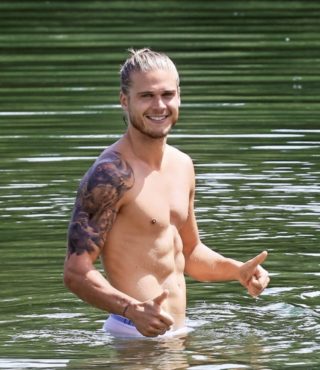 Chi è il Rurik Gislason, il più bello dei Mondiali e gli altri degni di nota Chi è il Rurik Gislason, il più bello dei Mondiali e gli altri degni di nota