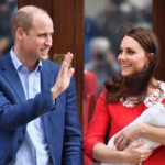 Annunciata la data del battesimo di baby Louis