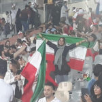 Mondiali di Russia, le donne iraniane per la prima volta allo stadio