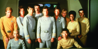 STAR TREK