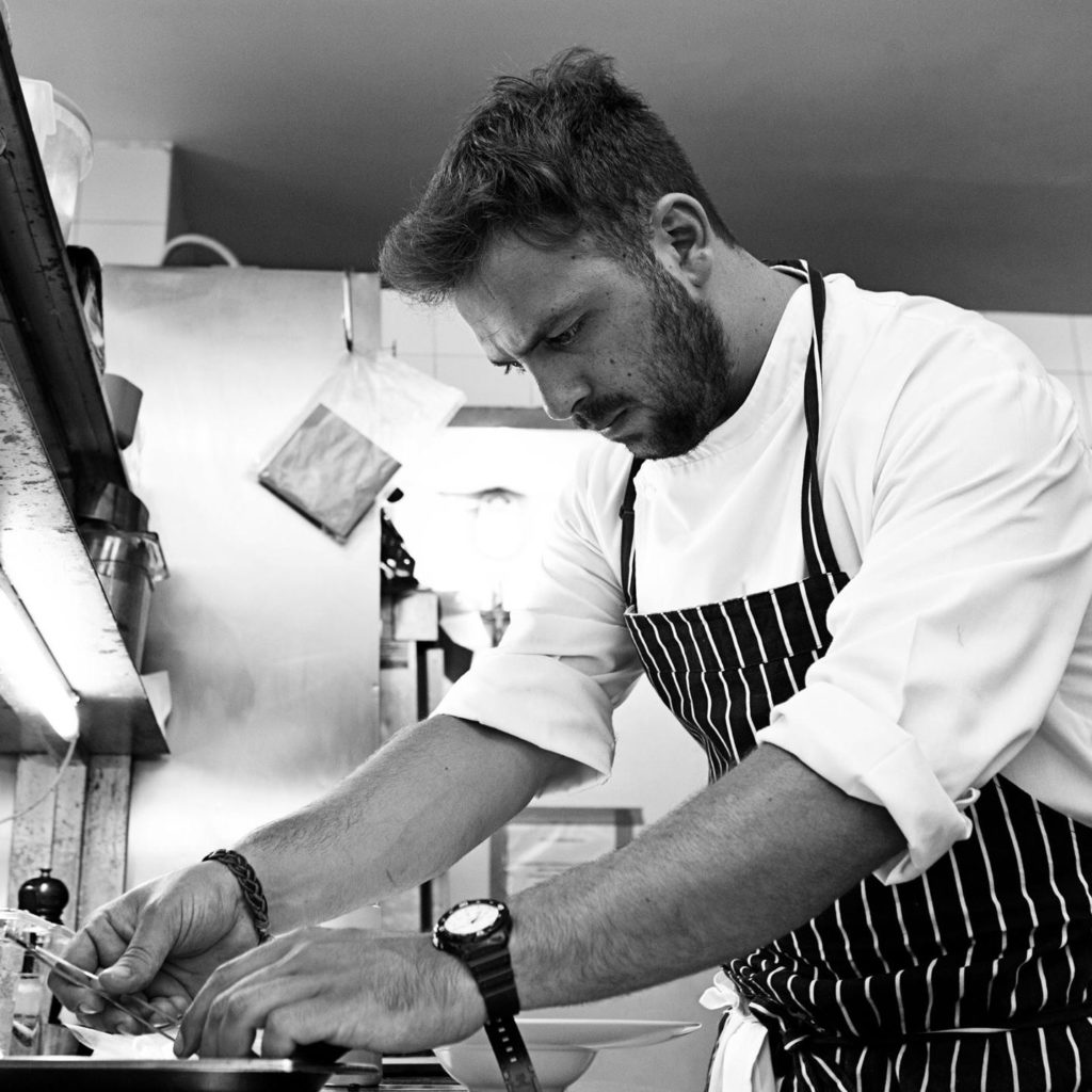 Alessandro Narducci, giovane chef stellato muore in un incidente stradale