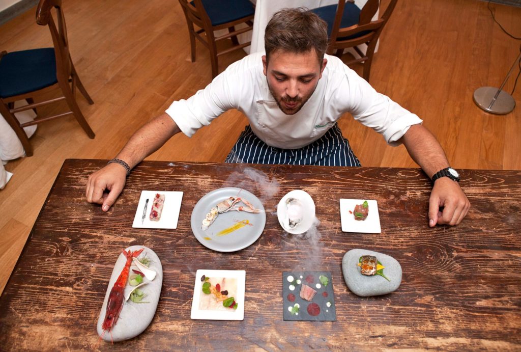 Alessandro Narducci, giovane chef stellato muore in un incidente stradale