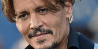 Johnny Depp