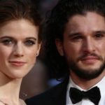 Dal set di Game of Thrones all'altare: Harington e Leslie si sposano