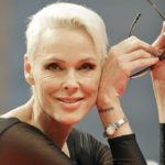 Brigitte Nielsen mamma per la quinta volta: è nata Frida