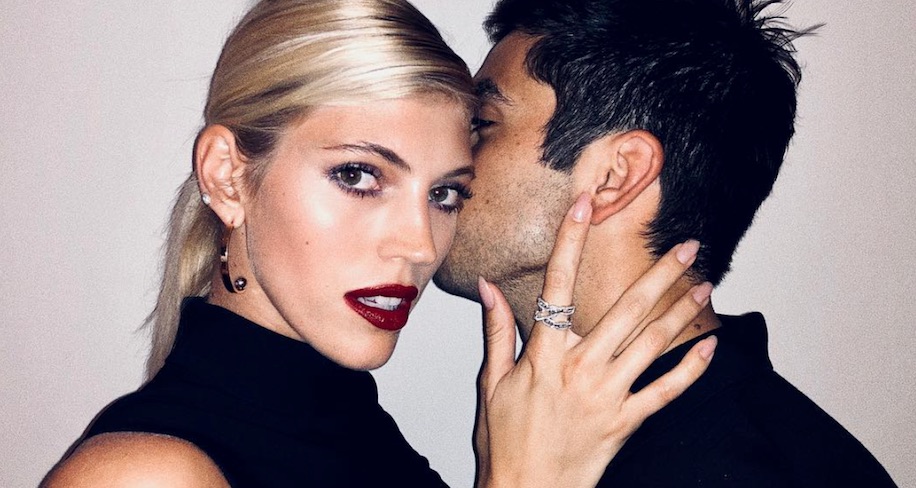 Devon Windsor e la proposta di matrimonio da sogno