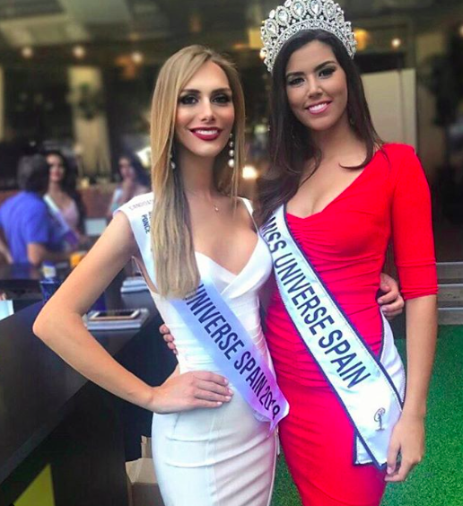 Chi è Angela Ponce, la prima transessuale a partecipare a Miss Universo