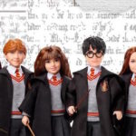 Arrivano in Italia le Barbie di Harry Potter (a un costo accessibile)