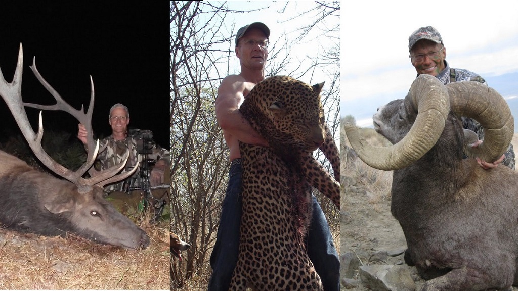Uccide una giraffa e posta orgogliosa la foto: l'ira del web