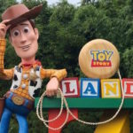 Toy Story Land: ha aperto il parco giochi di Woody e Buzz Lightyear