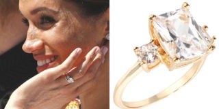 anello meghan primark compra