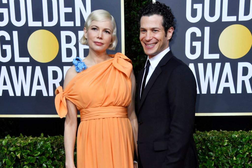 Michelle Williams, che dopo il dolore non ha mai rinunciato all'amore