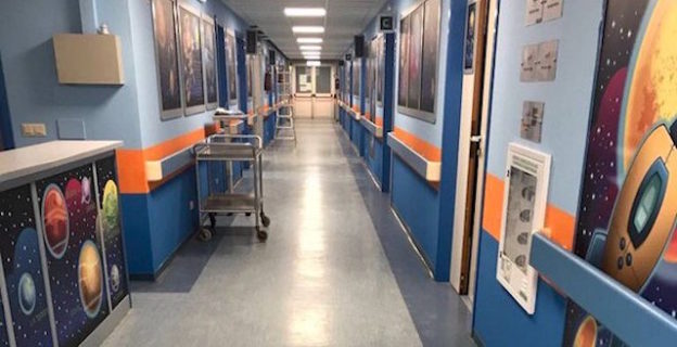 Moise è morto, addio al bambino in ospedale dalla nascita