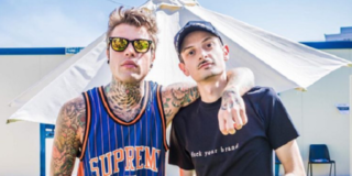 Finita l’amicizia tra Fedez e Rovazzi, il cantante di Andiamo a comandare ne parla per la prima volta pubblicamente.