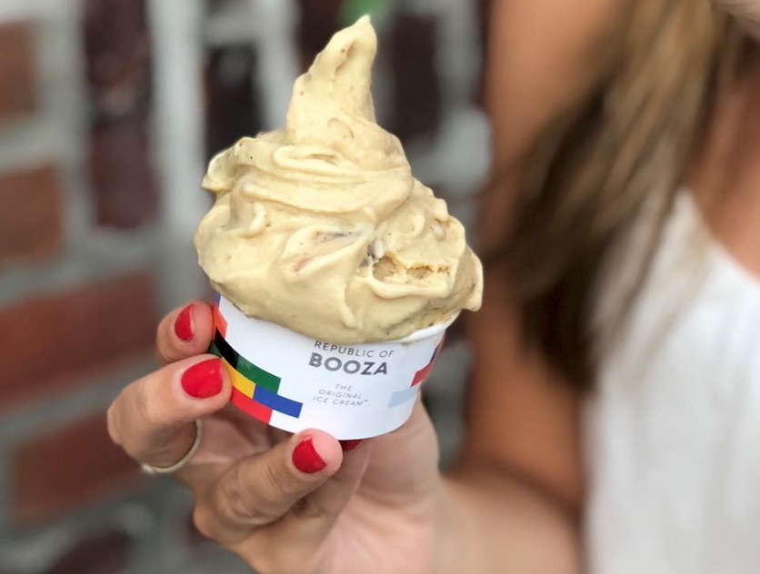 Cos'è il booza, il gelato gommoso che spopola a New York