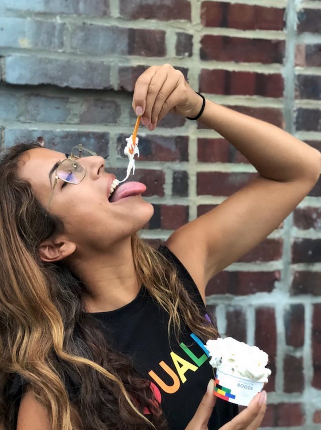 Cos'è il booza, il gelato gommoso che spopola a New York